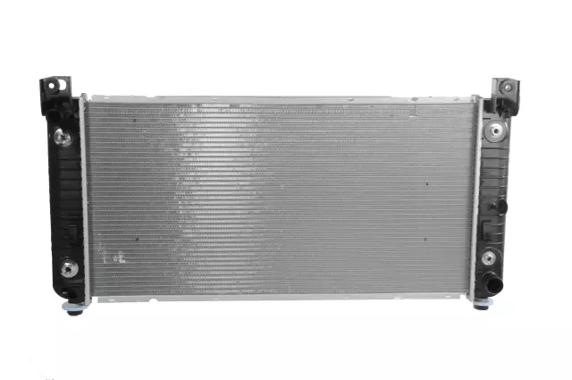 OEM NEW 2000-2007 GM Cadillac Chevrolet GMC Hummer Radiator Assembly GM 15841574 - GM (15841574)