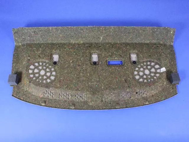 XR68HL1AK - Body: Pkg Tray Trim for Chrysler: 200 | Dodge: Avenger Image