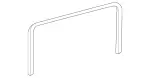 46373501719051 - : Window Trim for Mercedes-Benz Image