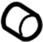 87013C9907 - Body: Recline Knob for Infiniti Image