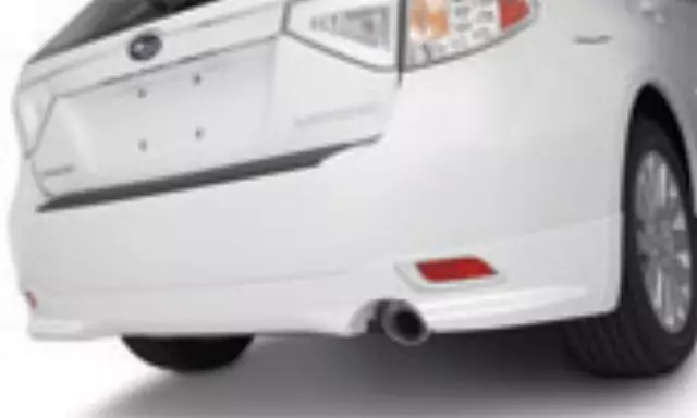 E5610FG000 - Exterior: Rear Underspoiler for Subaru: Impreza Image