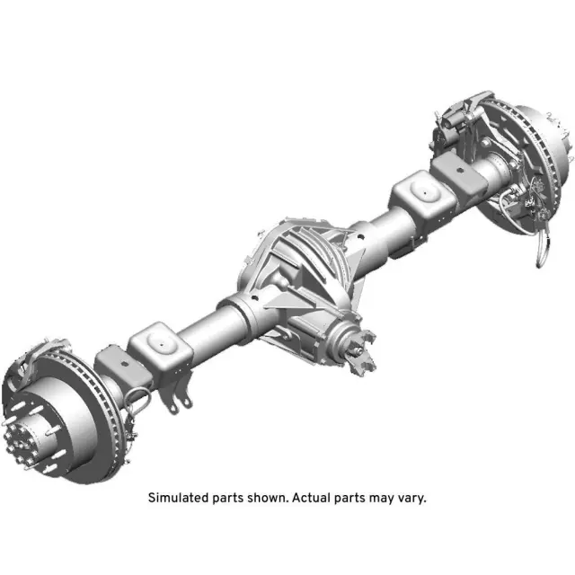 84083621 - : Rear Axle for GM Image