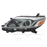209628009 - : TYC Headlight Assembly for TYC Image