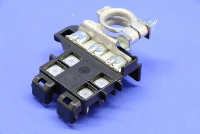 Battery Control Unit, Us, Canada, Mexico - Mopar (68256602AA)