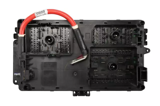 Front Compartment Fuse Block - GM (95442180)