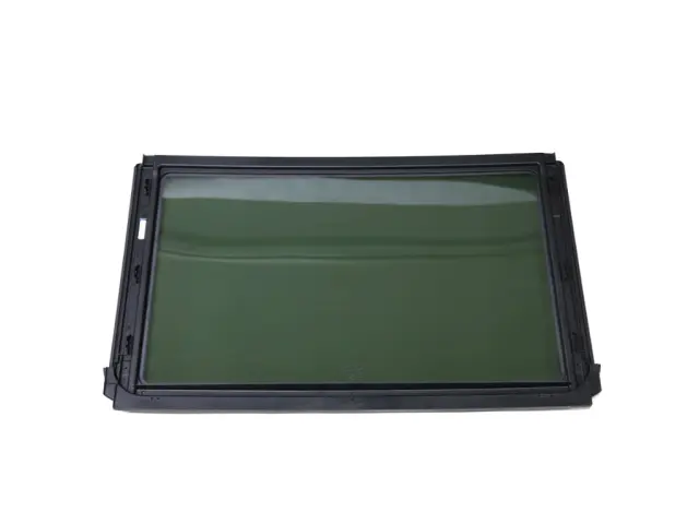 68357667AA - Body Sheet Metal Except Doors: Sunroof Glass for Mopar Image