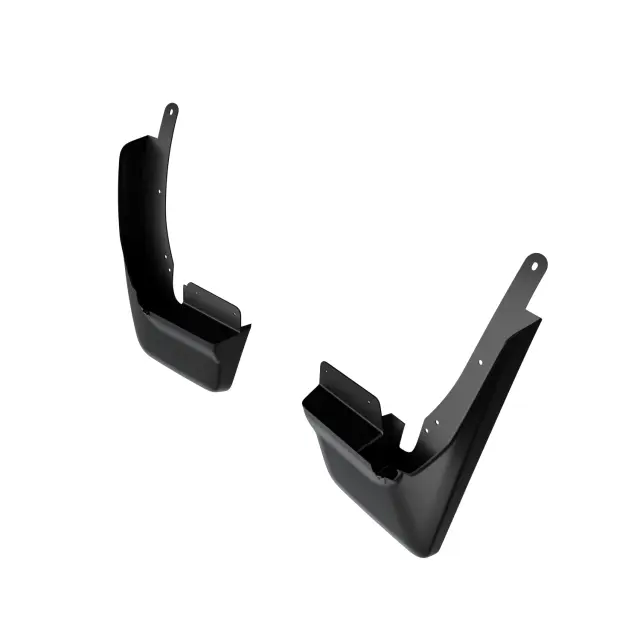82215923AB - Exterior Accessories: Front Molded Splash Guard For Vehicles With With Production Fender Flares for Mopar Image