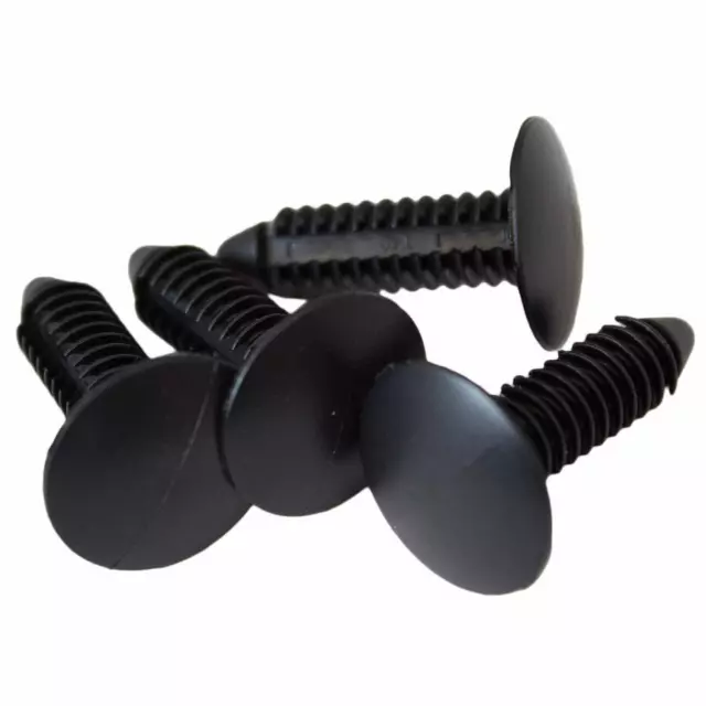 W709346S300 - Body: Lower Deflector Rivet for Ford Image