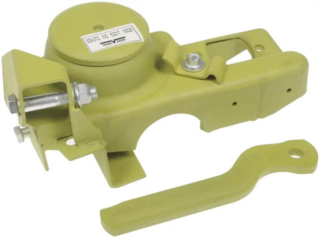 926072 - Suspension: Front Lower Spring And Shock Bracket for Dorman Image