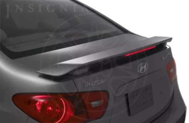 83402H0009A - Exterior: Rear Spoiler - Painted - Carbon Gray for Hyundai: Elantra Image