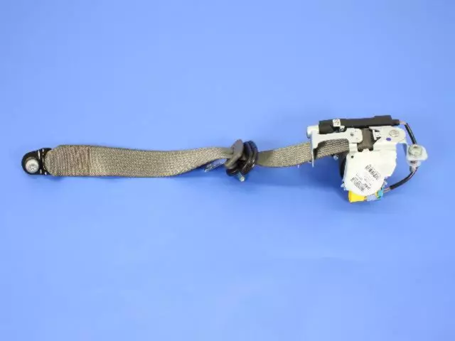 Front Outer Seat Belt, Right - Mopar (1KE98ZJ8AA)