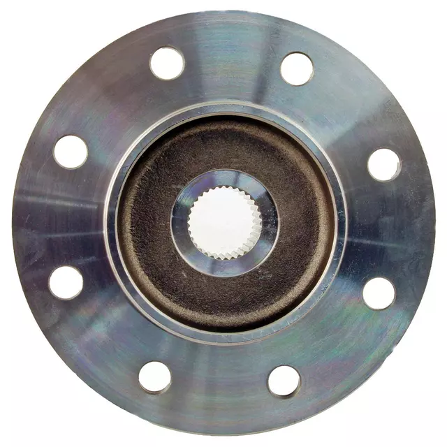 Front Wheel Hub and Bearing Assembly - ACDelco (515070)