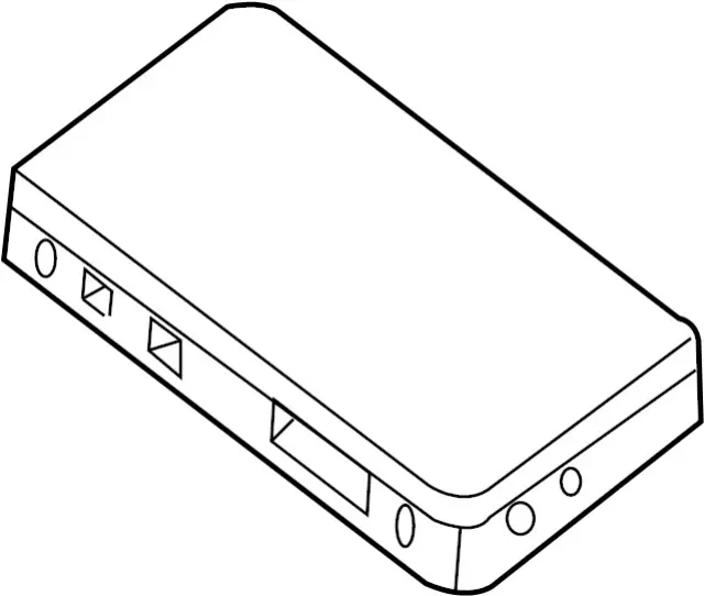 28383JJ51A - Electrical: Control Module for Infiniti Image