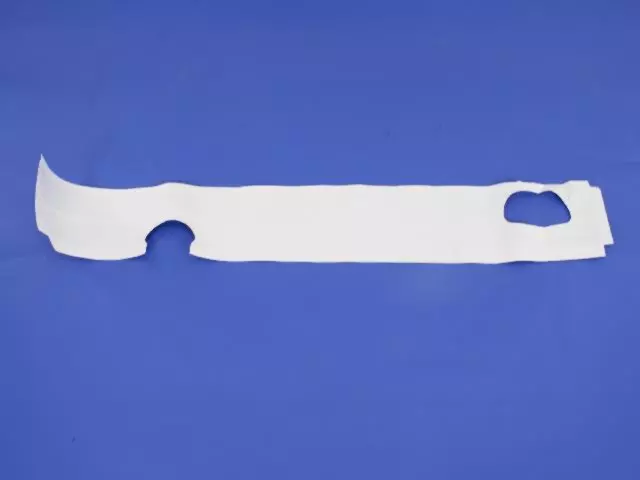 Front Door Decal, Left - Mopar (1LW69RXFAB)