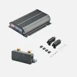 68722795AA - : In-vehicle Core 40A Battery Charger/Monitor/Fuse Kit Package, sold by RedArc for Chrysler: Pacifica, Voyager | Dodge: Durango, Hornet, Ram 1500, Ram 2500, Ram 3500 | Jeep: Compass, Gladiator, Grand Cherokee, Grand Cherokee L, Grand Wagoneer, Grand Wagoneer L, Wagoneer, Wagoneer L, Wrangler | Ram: 1500, 1500 Classic, 2500, 3500 Image
