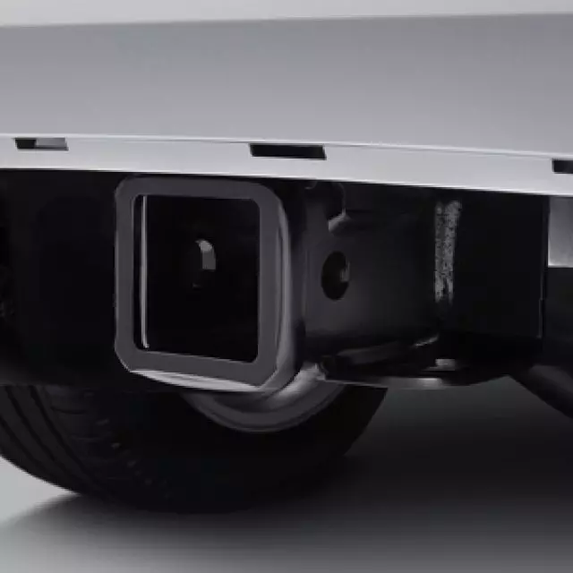 84201602 - : Trailer Hitch Kit for GMC: Acadia Image