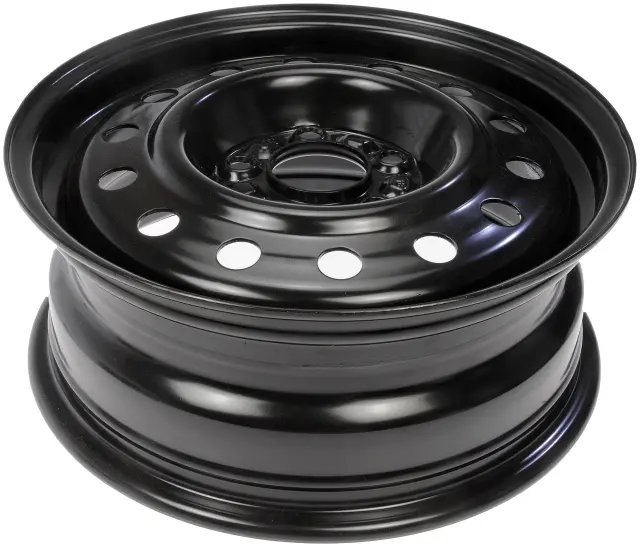 939206 - : 15 x 6 In. Steel Wheel for Dorman Image