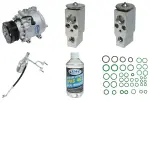 KT3960 - : A/C Compressor Kit -- Compressor Replacement Kit for UAC Image