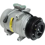 CO102580PC - : A/C Compressor -- UAC 10S19 Compressor Assembly for UAC Image