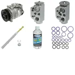 KT6179 - : A/C Compressor Kit -- Compressor Replacement Kit for UAC Image