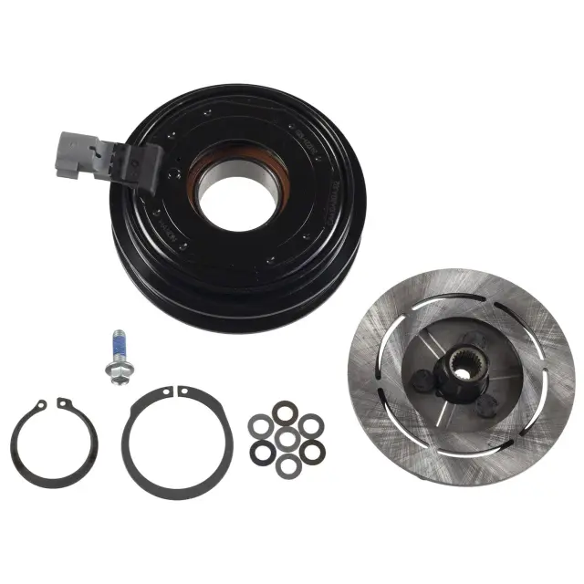 MX6Z19D786A - HVAC: Clutch Assembly for Ford: EcoSport Image