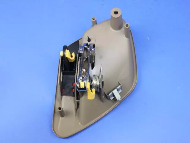 Door Interior Handle, Left - Mopar (5FX751T5AD)