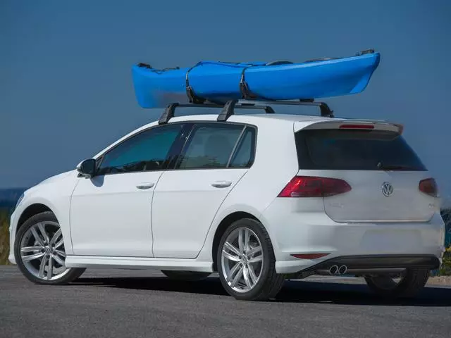 Side Valance - Primer - Volkswagen (5G0-071-685-GRU)