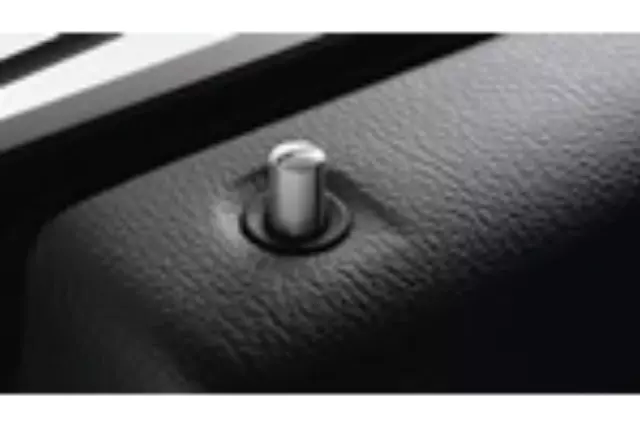 7660228 - : Knob, Door Lock for Mercedes-Benz Image