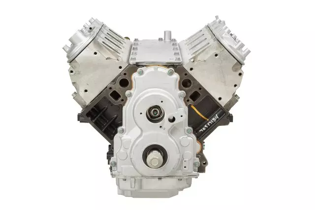 19209705 - : 6.0L 8-Cylinder Engine Assembly for Chevrolet: Express 2500, Express 3500 | GMC: Savana 2500, Savana 3500 Image