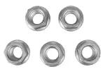 M1012N - : 2015-2025 Mustang Open Back Lug Nut Kit for Ford Performance Parts Image