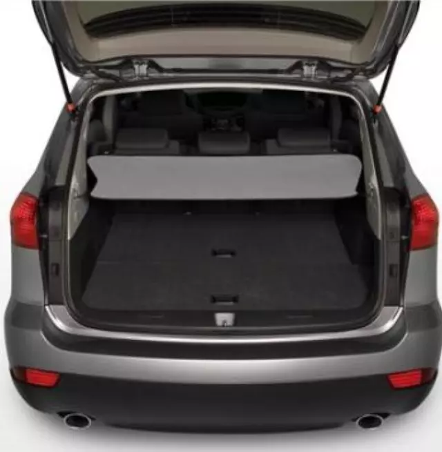 F551SXA300ER - Interior: Luggage Compartment Cover - Beige for Subaru Image