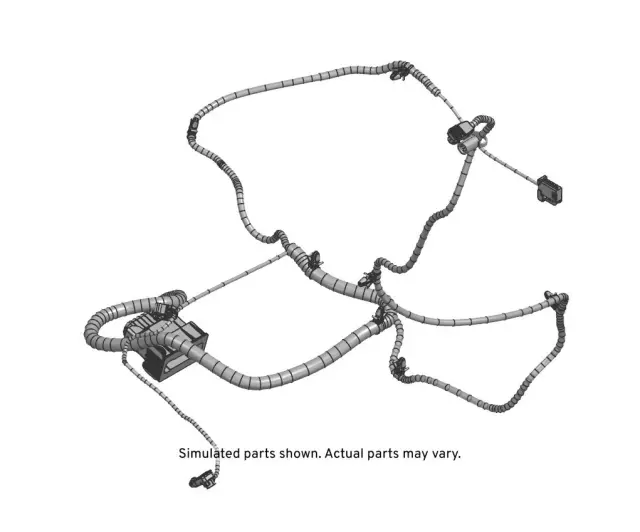42363990 - Body: Cable for Chevrolet: Sonic Image