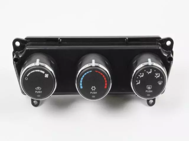 A/c And Heater Control - Mopar (55111933AB)