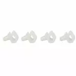 W718631S300 - Body: Link Rod Clip for Ford: F-150, F-250 Super Duty, F-350 Super Duty, F-450 Super Duty Image