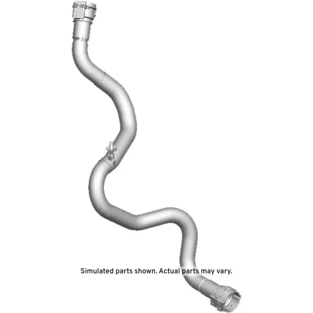 86787423 - : Part# 86787423 F (S)Hose for GMC: Hummer EV Pickup, Hummer EV SUV Image