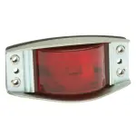 45172 - : Narrow-Rail Clearance Marker Lights, Red for Grote Lighting Image