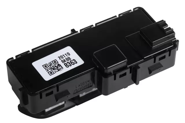 84888363 - : Seat Heat Switch for Cadillac: Escalade, Escalade ESV Image