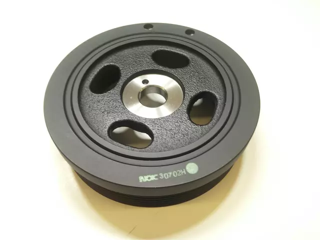 12305AA380 - : Crankshaft Pulley for Subaru: Crosstrek, XV Crosstrek Image