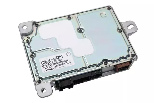 Radio Speaker Amplifier - GM (84923761)