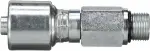 G251210404 - : Male O-Ring Boss Swivel (MegaCrimp) for Gates Image