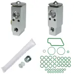 AK1244 - : A/C System Repair Kit -- Ancillary Kit for UAC Image