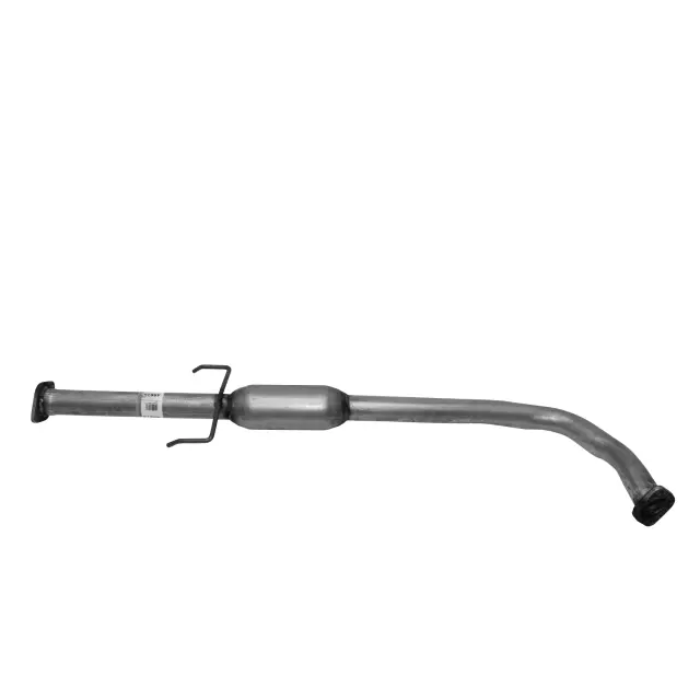 48674 - Exhaust: Prebent Exhaust Pipe for AP Exhaust Image