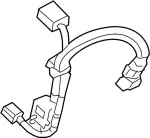 295J34GA0D - Electrical: Junction Block Harness for INFINITI: Q50 Image