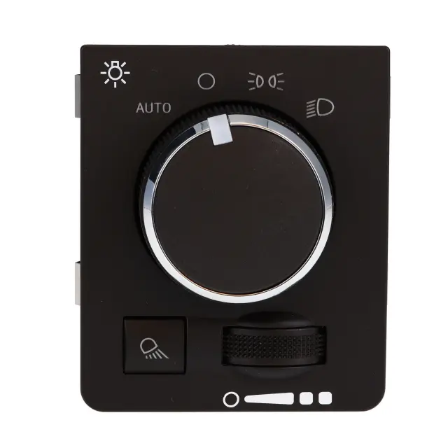 650140 - Interior: Instrument Panel Dimmer Switch for ROSTRA Image