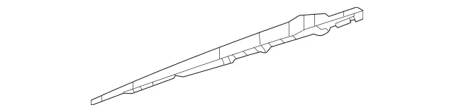 1677822400 - Sliding Roof: Cover Strip for Mercedes-Benz: GLE350, GLE450e, GLE580, GLS450, GLS580, GLS63 AMG, Maybach GLS600 Image image