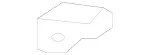 21398800519D88 - Body: Pull Strap for Mercedes-Benz Image