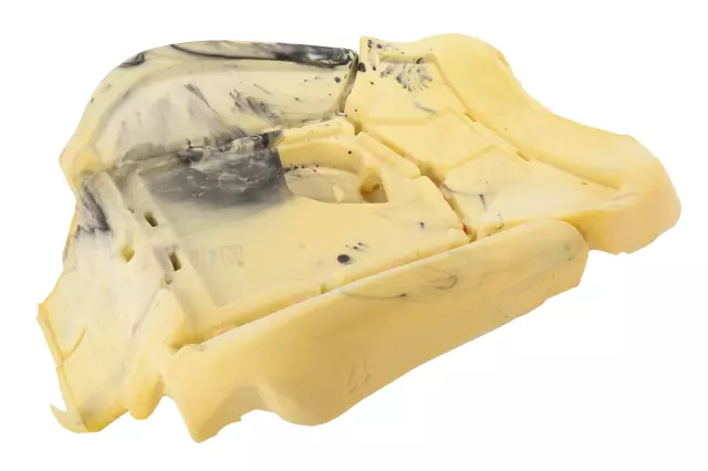 84107583 - Body: Seat Back Pad for Cadillac: CT6 Image