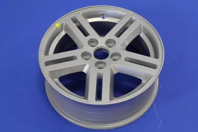 Aluminum Wheel, Front Or Rear - Mopar (XX67PAKAC)