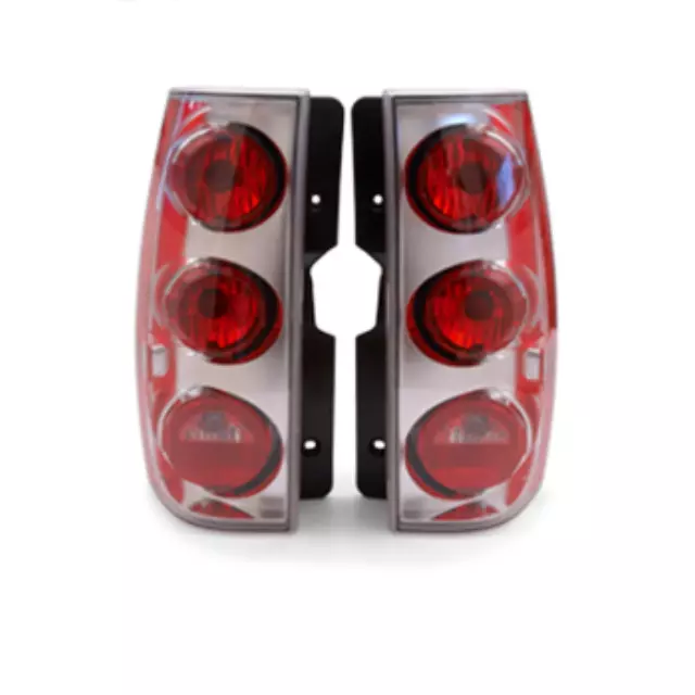 22861818 - Exterior: Tail Lamps - Clear for Chevrolet: Tahoe | GMC: Yukon Image