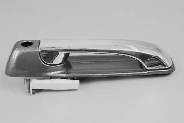 1GH291BUAJ - Doors, Door Mirrors and Related Parts: Exterior Door Handle, Left for Ram: 1500, 1500 Classic, 2500, 3500 Image